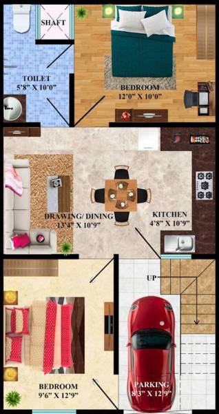 Floor Plan extension-valley Floor Plan Floor Plan