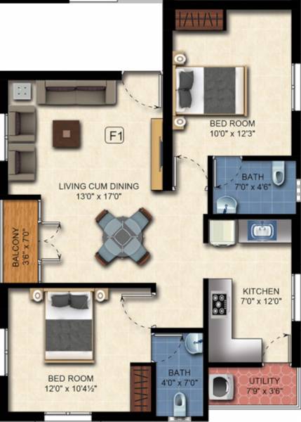  ayodhyam Floor Plan Floor Plan
