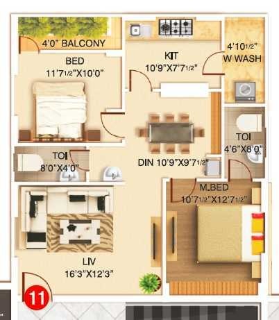  jewel-county Floor Plan Floor Plan