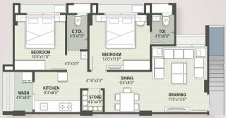  devauram-exotica Floor Plan Floor Plan