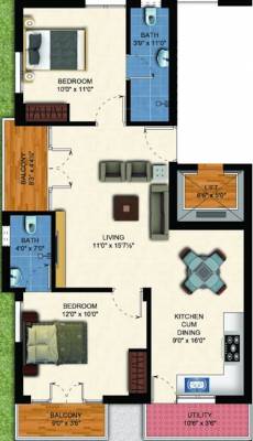  dakshin Floor Plan Floor Plan