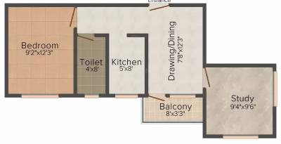  apartment Floor Plan Floor Plan