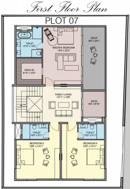  luxabay Floor Plan First Floor Plan