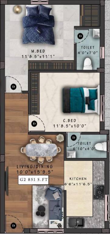  vriksha Floor Plan Floor Plan