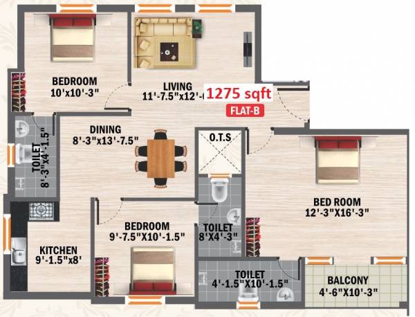  suraksha Floor Plan Floor Plan