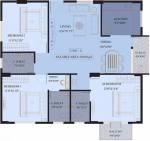  vaishak Floor Plan Floor Plan