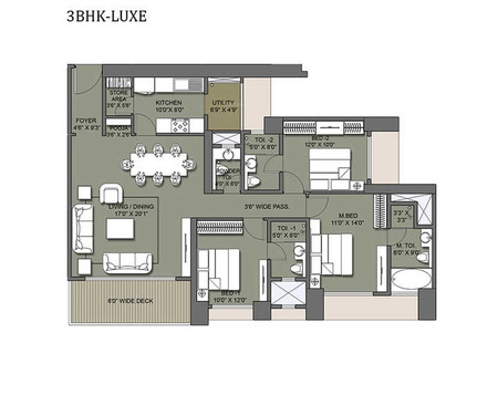  oriente Floor Plan Floor Plan