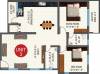 narayana-e-golden-abode Floor Plan Floor Plan