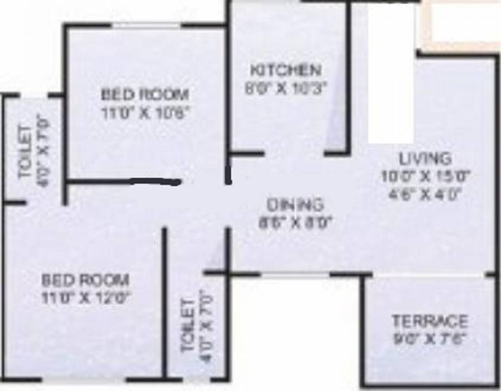  aangan Floor Plan Floor Plan