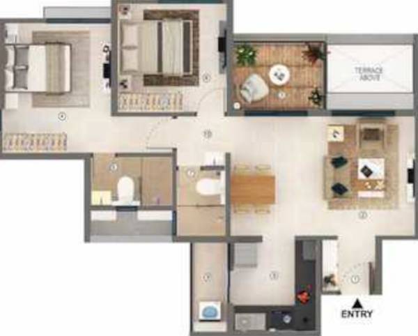  sensorium-phase-iv Floor Plan Floor Plan