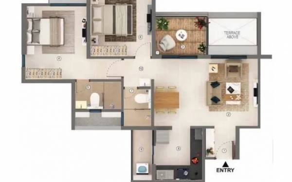  sensorium-phase-v Floor Plan Floor Plan
