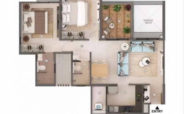  sensorium-phase-v Floor Plan Floor Plan