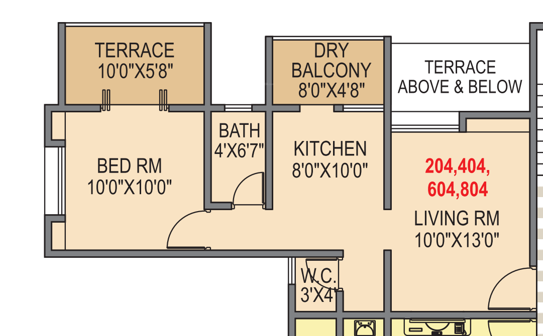 Floor Plan bliss park Floor Plan Floor Plan