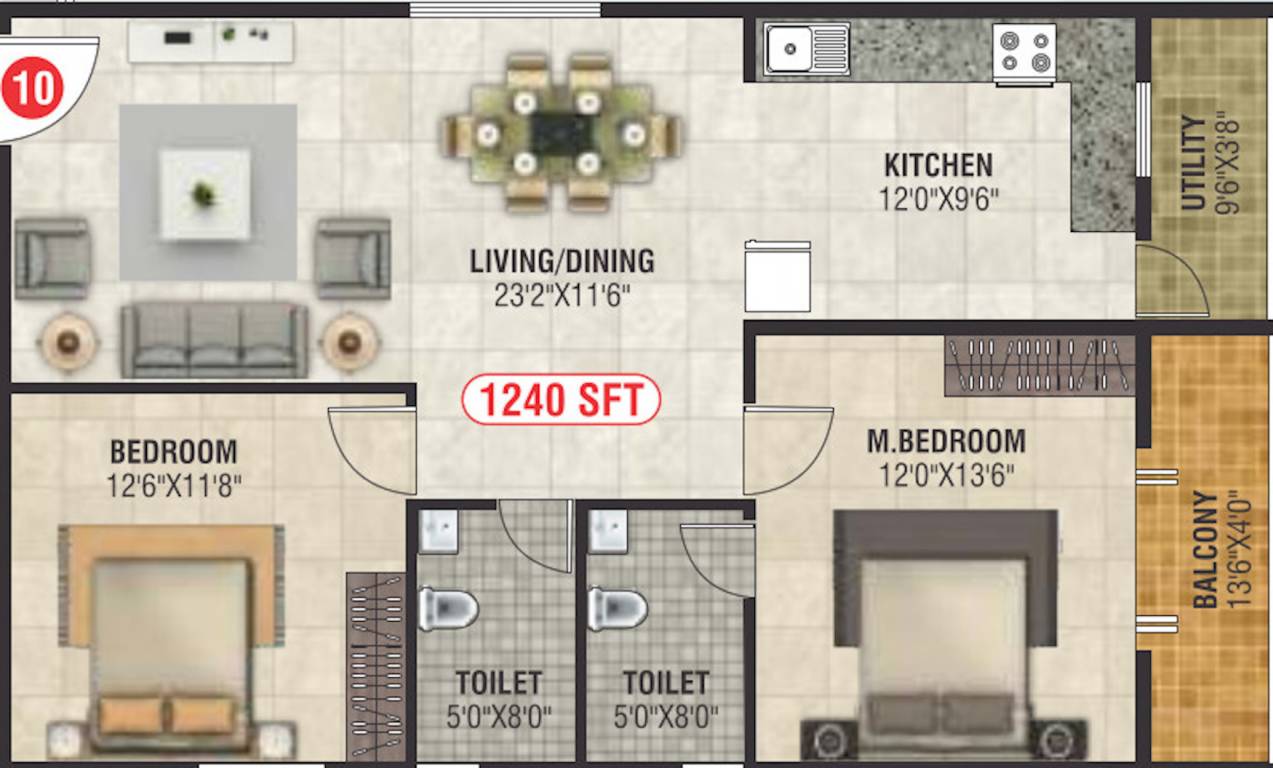  sapphire Floor Plan Floor Plan