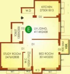  krishna-kunja Floor Plan Floor Plan