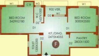  krishna-kunja Floor Plan Floor Plan
