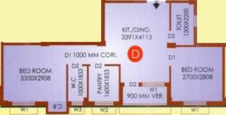  krishna-kunja Floor Plan Floor Plan