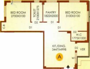  krishna-kunja Floor Plan Floor Plan
