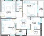  vikas-residency Floor Plan Floor Plan