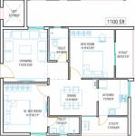  vikas-residency Floor Plan Floor Plan