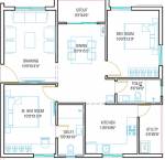  vikas-residency Floor Plan Floor Plan
