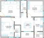  vikas-residency Floor Plan Floor Plan
