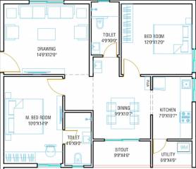 Floor Plan  vikas-residency Floor Plan Floor Plan