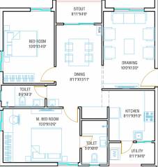 Floor Plan  vikas-residency Floor Plan Floor Plan