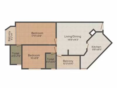  bay Floor Plan Floor Plan