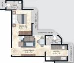  shilptaru-residency Floor Plan Floor Plan
