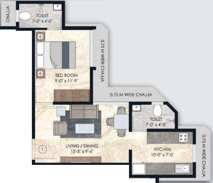 Floor Plan shilptaru residency Floor Plan Floor Plan