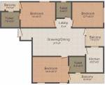  the-glare Floor Plan Floor Plan