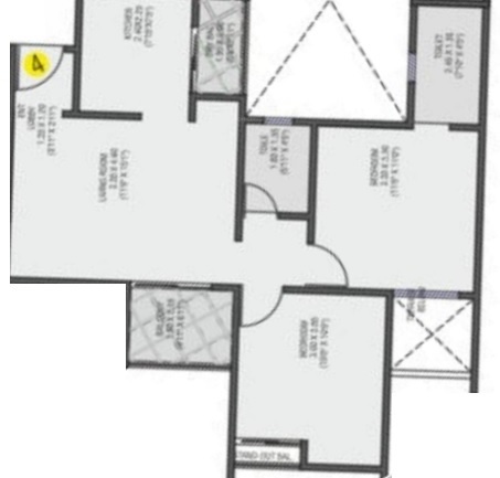  amarillo phase 1 Floor Plan Floor Plan