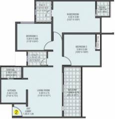  amarillo-phase-1 Floor Plan Floor Plan
