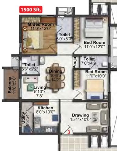  insignia Floor Plan Floor Plan