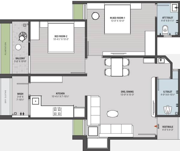  gold-ratna-2 Floor Plan Floor Plan