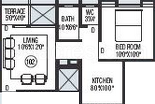  aashish Floor Plan Floor Plan