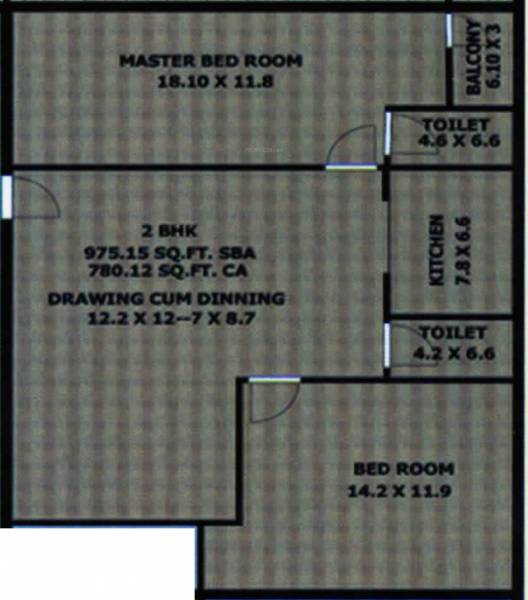  om-nivas Floor Plan Floor Plan