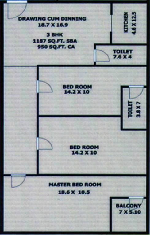 Floor Plan om nivas Floor Plan Floor Plan
