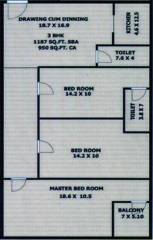 Floor Plan om-nivas Floor Plan Floor Plan