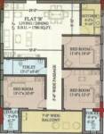 Floor Plan gulmohar-heights Floor Plan Floor Plan