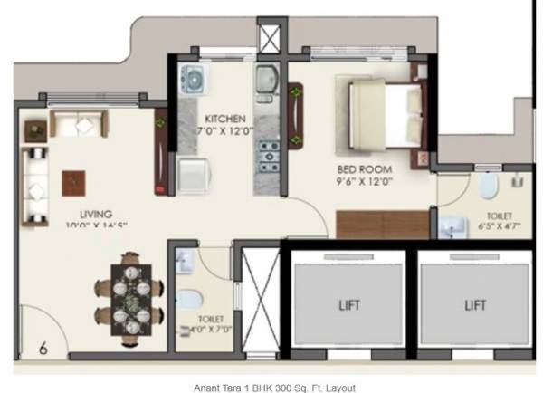  tara Floor Plan Floor Plan
