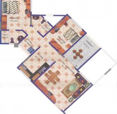  kruti Floor Plan Floor Plan