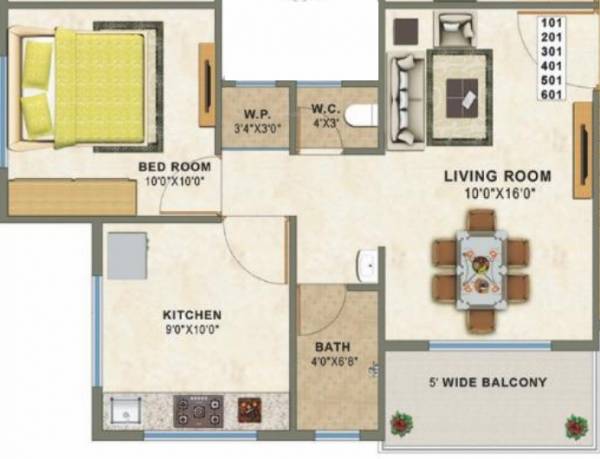 Floor Plan sapphire Floor Plan Floor Plan