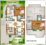  harmony-bungalows Floor Plan Floor Plan