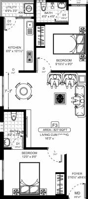  dhivyam Floor Plan Floor Plan