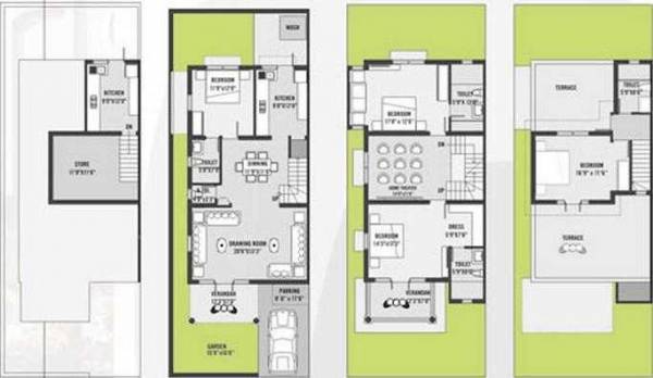  atishay-belle-ville Floor Plan Floor Plan