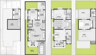 Floor Plan atishay-belle-ville Floor Plan Floor Plan