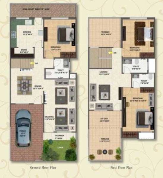  glory-extension Floor Plan Floor Plan
