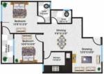 Floor Plan swastik-paras-enclave Floor Plan Floor Plan